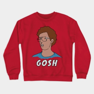 Napoleon Dynamite: Gosh Crewneck Sweatshirt